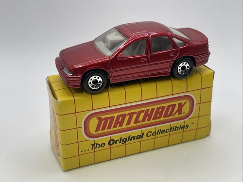 1989 matchbox mb22 made - made, in