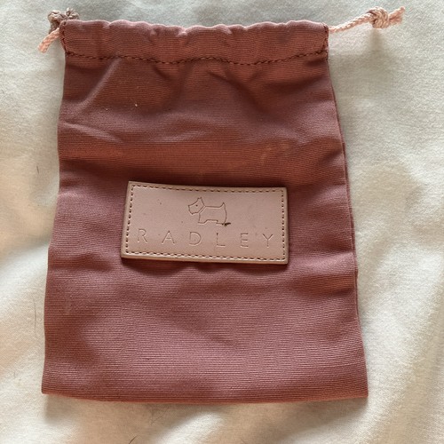 Radley london pink dust - radley, bag