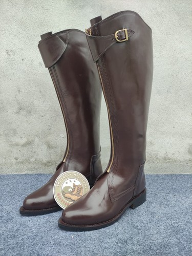 Handmade horse riding - horse, boots