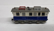 Fleischmann N Gauge 7969 Alpine Track Cleaning Locomotive tested - runner