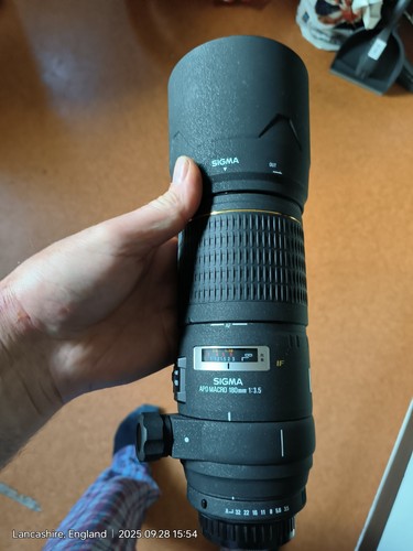 Pentax fit sigma 180mm - pentax, if