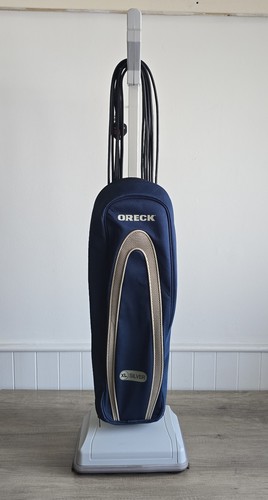 Oreck silver model - oreck,
