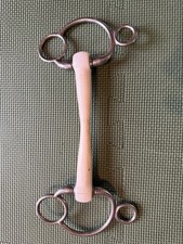 Trust Inno Sense Flexi Soft 2.5 Ring Eggbutt Gag 5.5”