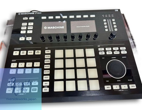 Native instruments maschine - native,