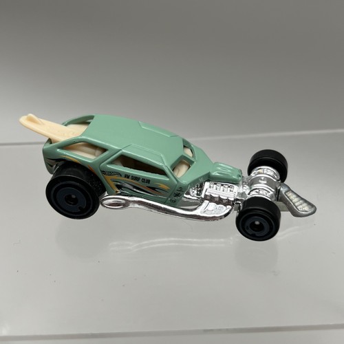 Hot wheels surf - hot,