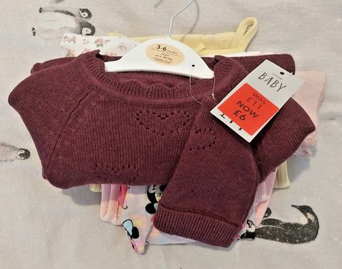 Baby girls clothing bundle - girls,