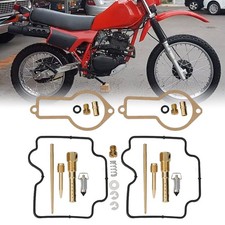 Deluxe Carb Repair Kit for