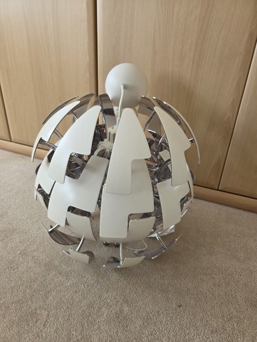 Ikea 2014 white death - death, star