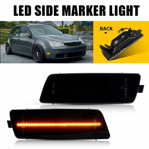 2pc smoke front marker side - 2pc,