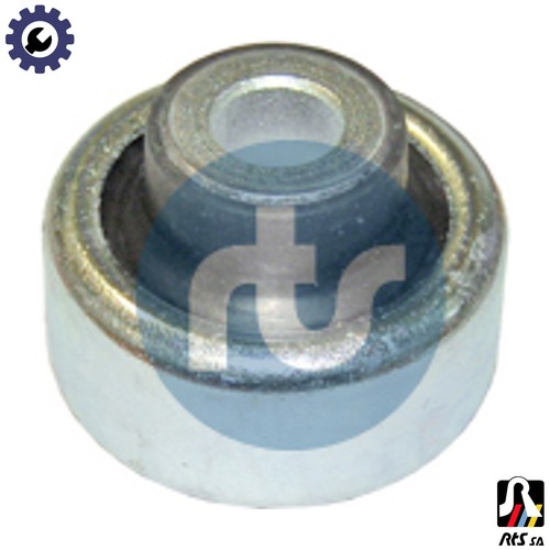 Mounting controltrailing - 2x,
