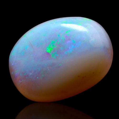 12x4x9x mm oval - ct., polished