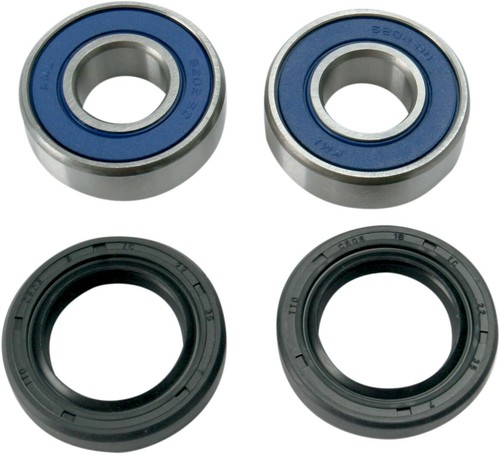 Front wheel bearing - wheel, for