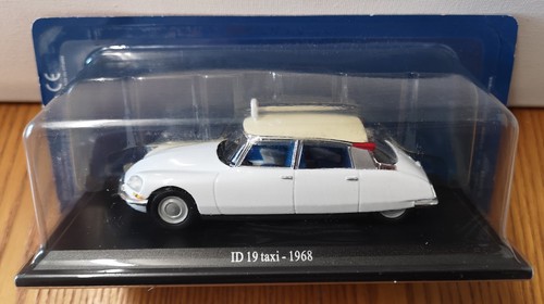 Editions atlas citroen 19 - id,