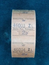 DERBY PASSENGER TRANSPORT 2p