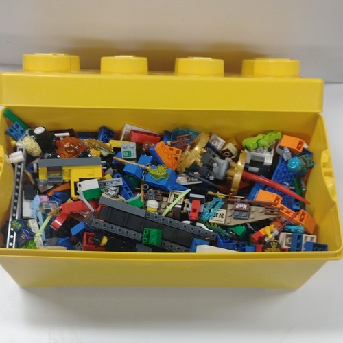 Lego bulk lot - bulk, mixed