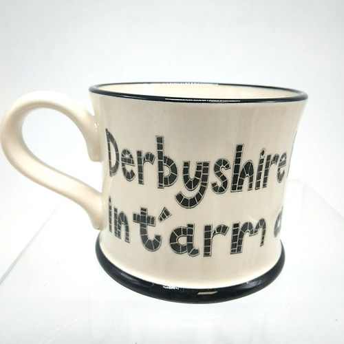 Moorland pottery derby - moorland,