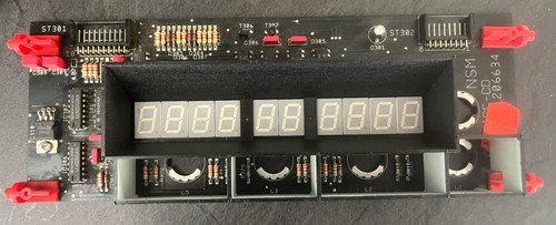 Nsm jukebox led display - nsm, cd