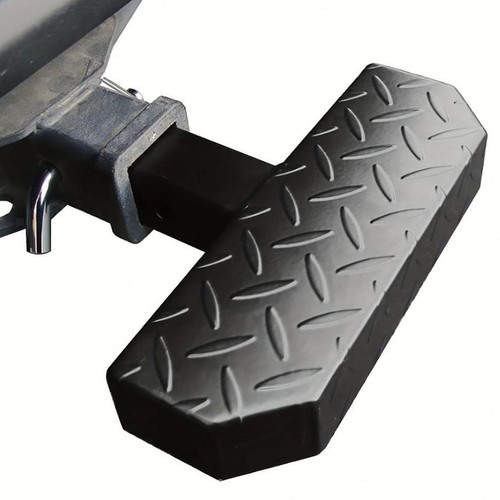 Rear hitch step towing - hitch,