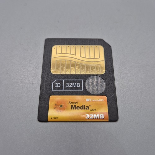 Smart media memory - smart,