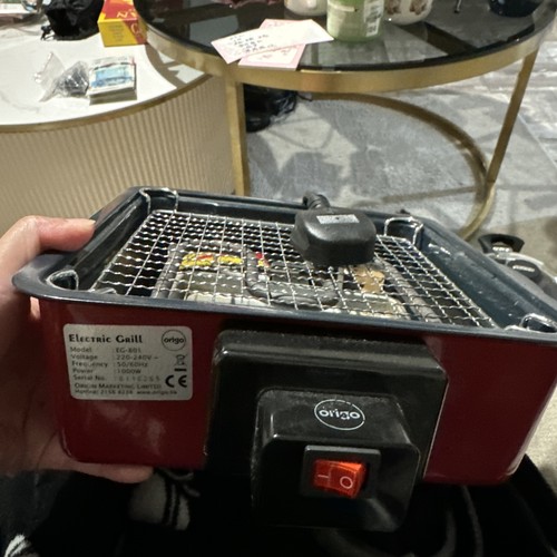 Origo 801 electric - ec-801,