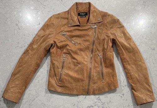 Stradivarius genuine leather - stradivarius,