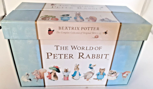 Beatrix potter peter rabbit - beatrix,