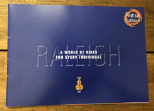 Raleigh Cycles Catalogue
