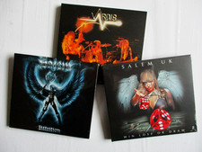 ROCK , HEAVY METAL CD job lot
