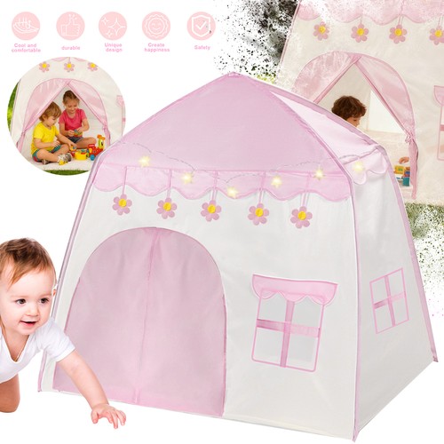Kids girls princess castle - princess,