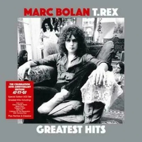 Marc bolan and rex - and, t.rex