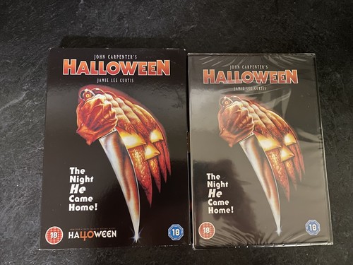 Halloween 1978 dvd - halloween, with