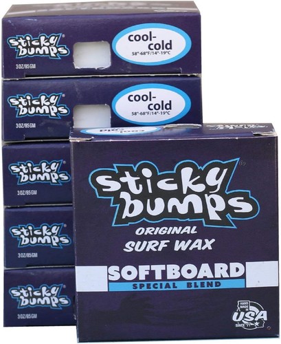 Sticky bumps softboard cool - softboard,