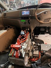 Genuine Toyota Estima Hybrid