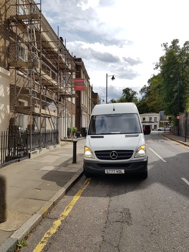 Man and van removal - and,