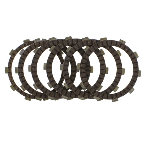 Clutch plates for yamaha ybr - clutch,