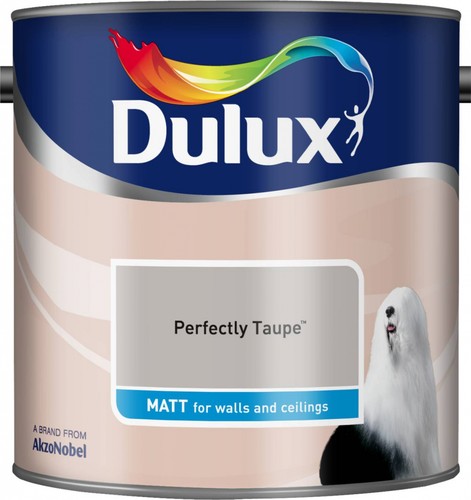 Dulux smooth creamy - dulux,