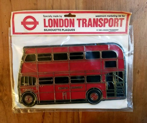 London transport silhouette - london,