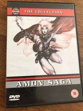 Amon Saga - Manga The
