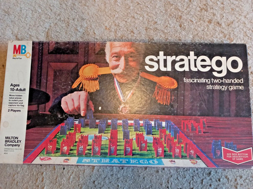 Games stratego the - stratego,