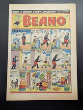 Beano Comic No 618 May 22nd