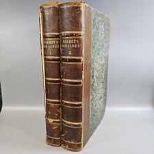 A System of Heraldry: Vol I &