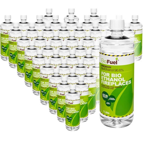 Ekofuel bio ethanol fuel - fuel, –