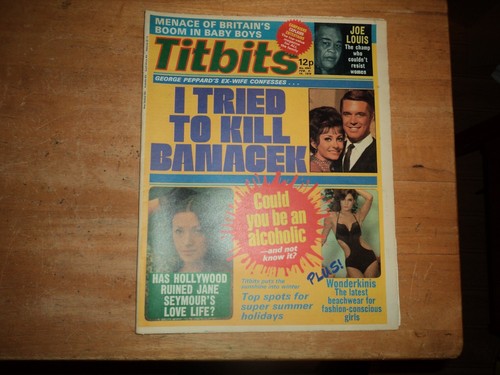 Titbits magazine 1979 i - @@@,