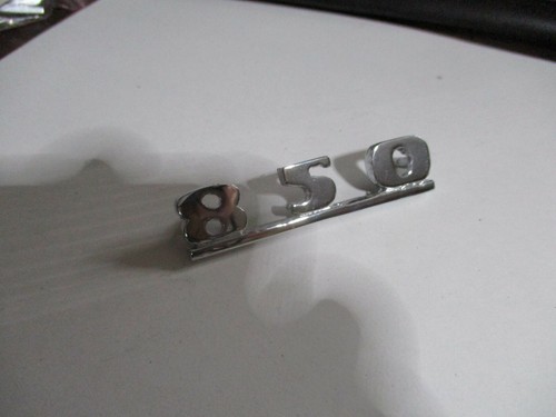 Austin mini 850 emblem badge - austin,