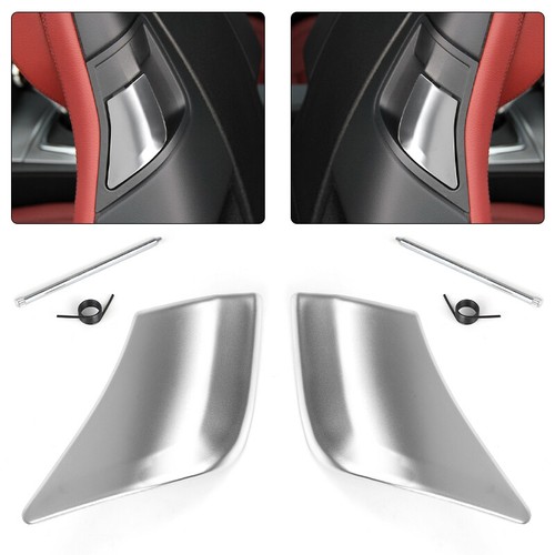 Front seat handle - front, switch
