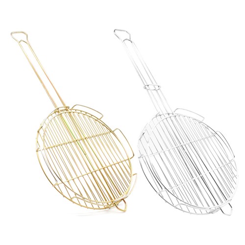 31cm round braai grid - round,