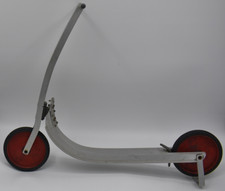 Vintage Aluminum Scooter
