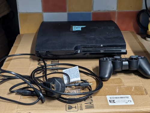 Sony playstation slim - 3,