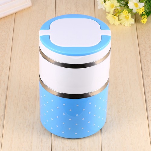 Thermal lunch box - thermal, layer