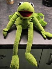 Kermit The Frog Plush Back Pack